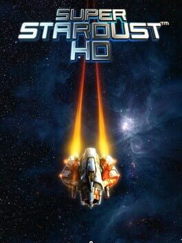 Cover Super Stardust HD