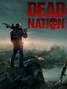 Cover Dead Nation