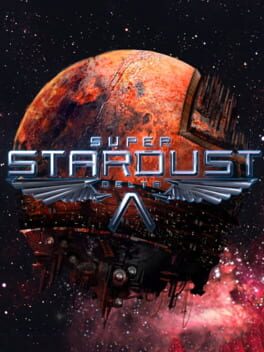 Cover Super Stardust Delta