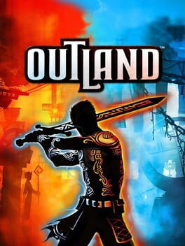 Cover Outland