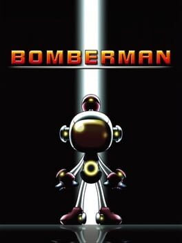 Cover Bomberman 3DS