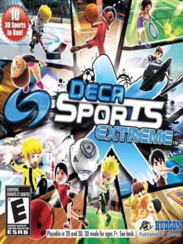 Cover Deca Sports Extreme