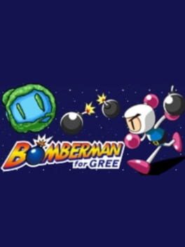 Cover Bomberman for Gree
