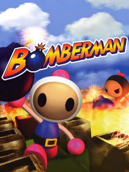 Cover Bomberman