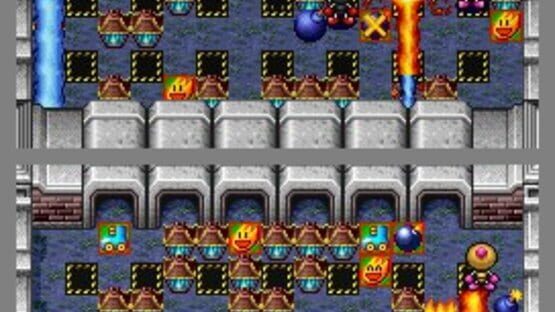Screenshot Bomberman 1