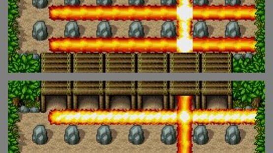 Screenshot Bomberman 2