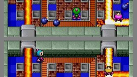 Screenshot Bomberman 3