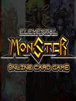 Cover Elemental Monster: Online Card Game