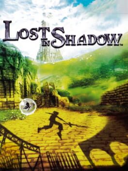 Cover Lost in Shadow