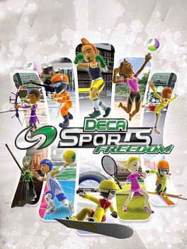Cover Deca Sports Freedom