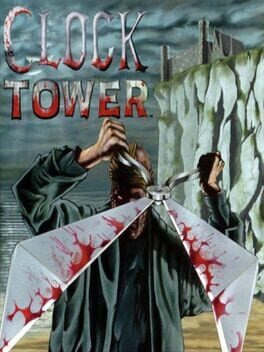 Cover Clock Tower