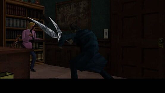 Screenshot Clock Tower 2