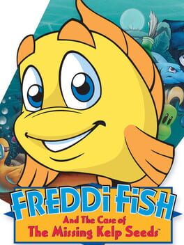 Cover Freddi Fish and The Case of the Missing Kelp Seeds