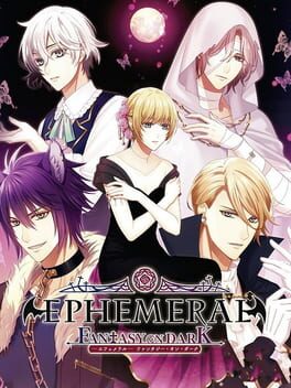 Cover Ephemeral: Fantasy on Dark