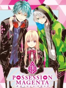 Cover Possession Magenta
