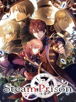 Cover Steam Prison