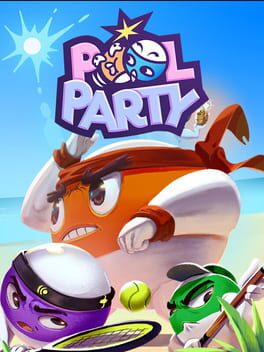 Cover Pool Party