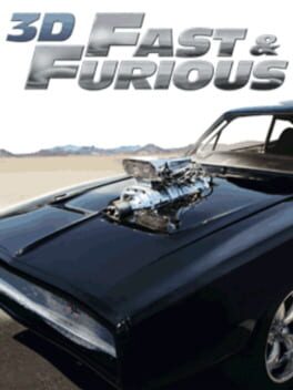 Cover 3D Fast & Furious