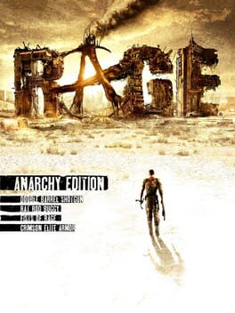 Cover Rage: Anarchy Edition