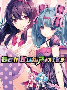 Cover Gun Gun Pixies