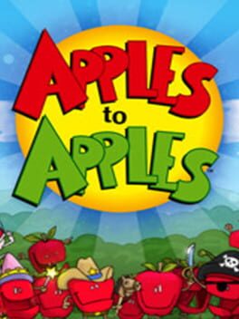 Cover Apples to Apples