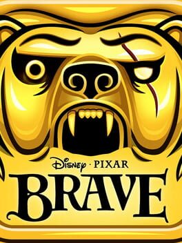 Cover Temple Run: Brave