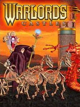 Cover Warlords: Castles