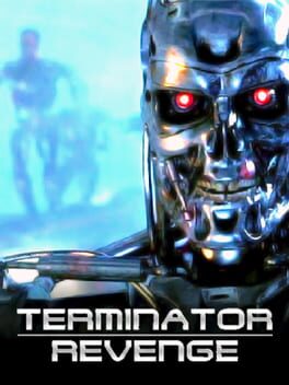 Cover Terminator: Revenge