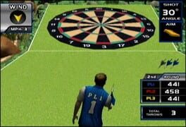 Cover Target Toss Pro: Lawn Darts