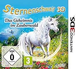 Cover Sternenschweif 3D - Das Geheimnis im Zauberwald