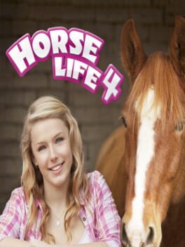 Cover Horse Life 4
