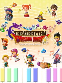 Cover Theatrhythm Dragon Quest