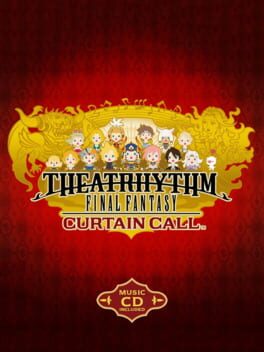 Cover Theatrhythm Final Fantasy: Curtain Call - Limited Edition