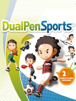 Cover DualPenSports