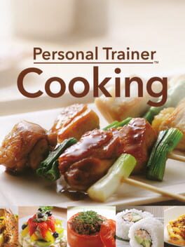 Cover Personal Trainer: Cooking