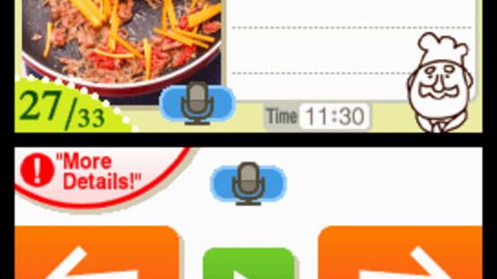 Screenshot Personal Trainer: Cooking 2