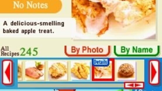 Screenshot Personal Trainer: Cooking 3