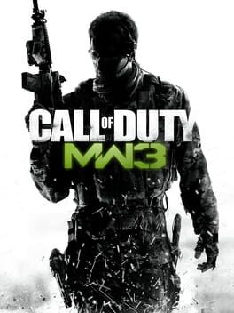 Cover Call of Duty: Modern Warfare 3