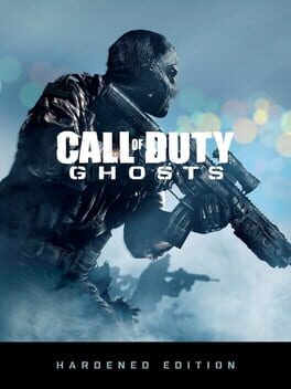 Cover Call of Duty: Ghosts - Hardened Edition