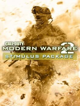 Cover Call of Duty: Modern Warfare 2 - Stimulus Package