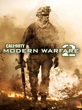 Cover Call of Duty: Modern Warfare 2