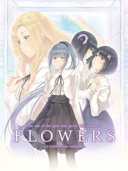 Cover Flowers: Le Volume sur Automne