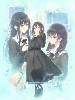 Cover Flowers: Le Volume sur Hiver