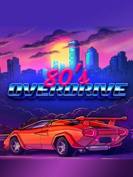 Cover 80's Overdrive