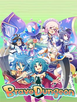 Cover Brave Dungeon