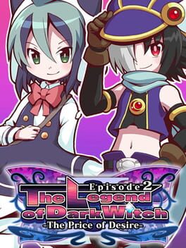 Cover The Legend of Dark Witch Episode 2 -The Price of Desire-