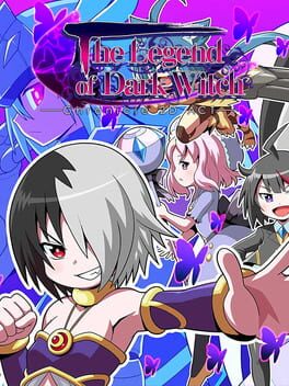 Cover The Legend of Dark Witch