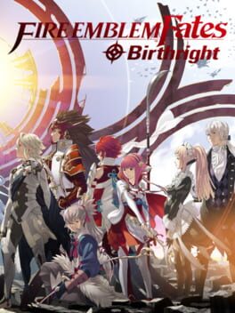 Cover Fire Emblem Fates: Birthright