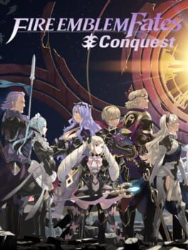 Cover Fire Emblem Fates: Conquest
