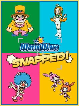 Cover WarioWare: Snapped!